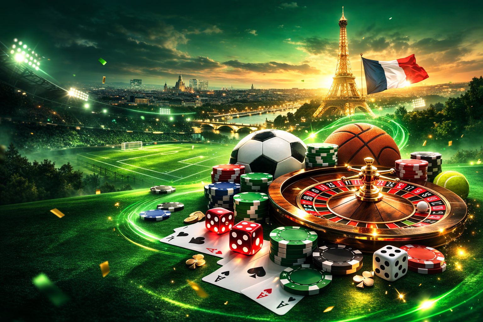 Guide des operateurs de jeux